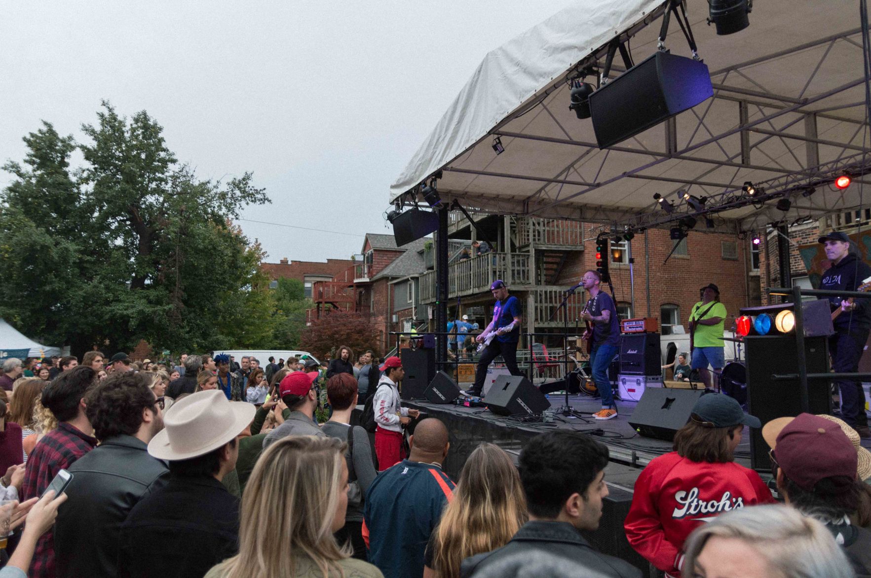 Dally in the Alley 2018